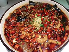 毛血旺-雲蜀龙阁·金牌水煮鱼(方庄店)