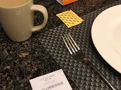 -上海齐鲁万怡大酒店·辣椒屋咖啡厅