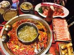 -大龙燚·旷野鲜火锅(广州首店)