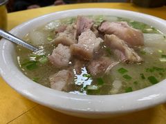 -荣生萝卜汤饭店