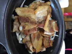 紫霞门韩国料理-紫霞门韩国料理烤肉(深南东路店)