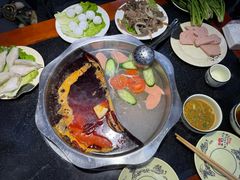 -重庆楊門机场老火锅(20年老店两路总店)