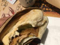 照烧鸡腿帕尼尼-肯德基(春申店)