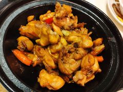 三杯鸡煲-禄興記香港大排档(歌斐中心店)