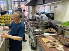 -刘信牛羊肉小炒泡馍(回民街店)