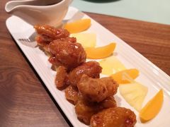 菠萝咕咾肉-大树餐厅(益田假日店)