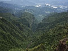 -瓦屋山景区