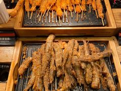 酥鱼-比格比萨自助(美乐城店)