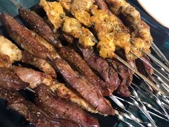 -大城·烧烤海鲜大排档(台东店)