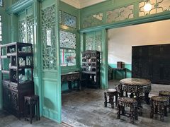 -张学良旧居陈列馆