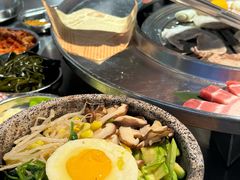 -哈哈碳都·牛肋条无限自助烤肉(宝龙店)
