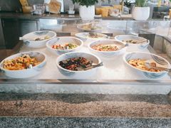 自助取餐区-解放碑威斯汀酒店-知味国际美食餐厅