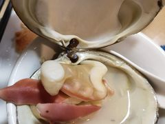 -海大大蒸汽海鲜餐厅·粤菜·特色小炒(欢乐颂店)