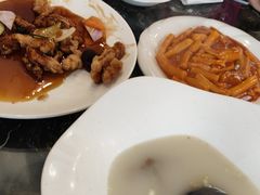 -桃园中华料理炸酱面(燕儿岛路店)