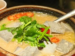 养生石锅黑豆腐-桂小厨广西菜(万象城店)