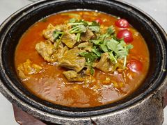 咖喱土豆炖牛肉-胡家大厨(时光街店)