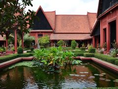 -柬埔寨国家博物馆