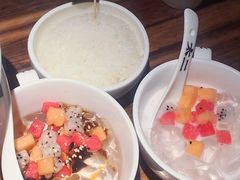 前任红糖冰粉-太二酸菜鱼(广州IFC国金天地店)