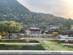 -西安华清御汤酒店