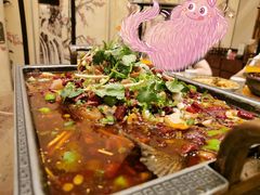 -万重锦·人文川菜馆(骡马市店)