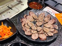 -白玉·朝鲜族烤串(南山店)