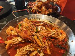 -红盔甲·小龙虾(人民广场店)