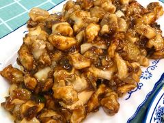 -天津外国语大学（马场道校区）食堂