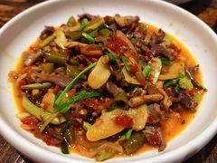 -铁公鸡·四川料理(天环广场店)