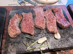 -一沙一城·岩烤牛扒(深圳首店)