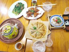 -芋包王闽南茶楼(八市店)