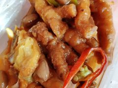 凤爪-百回味老爸茶(海彤店)