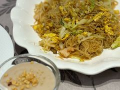 海鲜炒兴化粉-八闽食府(福建大厦店)