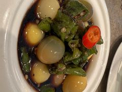 烧椒皮蛋-亢龙太子酒轩·花园店