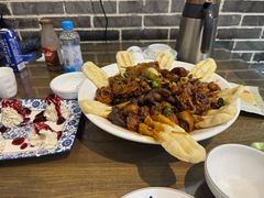 -向民炒鸡老店(金泰华府店)