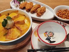 冰淇淋烤布雷-新白鹿餐厅(城西银泰城店)