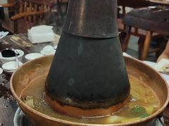 -老北京热气涮羊肉(正荣时代广场店)