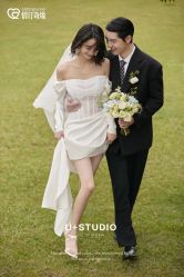 点击看大图 -情订奇缘婚纱摄影(和平路店)