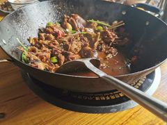 -大自然醉鹅·铁锅火焰鹅(上海联洋店)