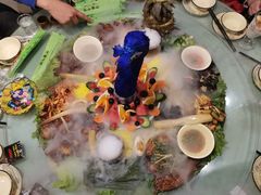 -傣乡之味·傣族特色手抓饭·孔雀宴(大理古城首店)