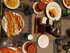 -博林天瑞喜来登酒店·西丽尚膳