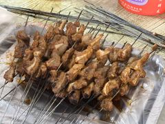 -酒宝荡烧烤(长航局江大路住宅小区店)