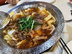 -古乐牛香·鲜牛肉牛杂火锅(梅村五洲国际店)