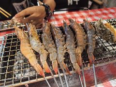 -生火火·地摊小炉子烧烤(龙湖北城金冠店)