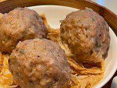陈皮牛肉球-利苑酒家(合景国际金融广场店)