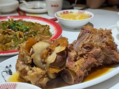 招牌酱大骨-李老哈·东北菜(宋园路店)