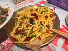 -肥肥虾庄·金牌油焖大虾(杨园滨江时代walk店)