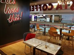 大堂-COSTA COFFEE(恒基名人购物中心店)