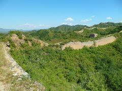 -蟠龙山长城景区