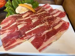 -山居屋炭火烧肉(厚街万达店)