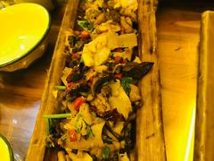 -火咂咂竹筒宴(告庄店)